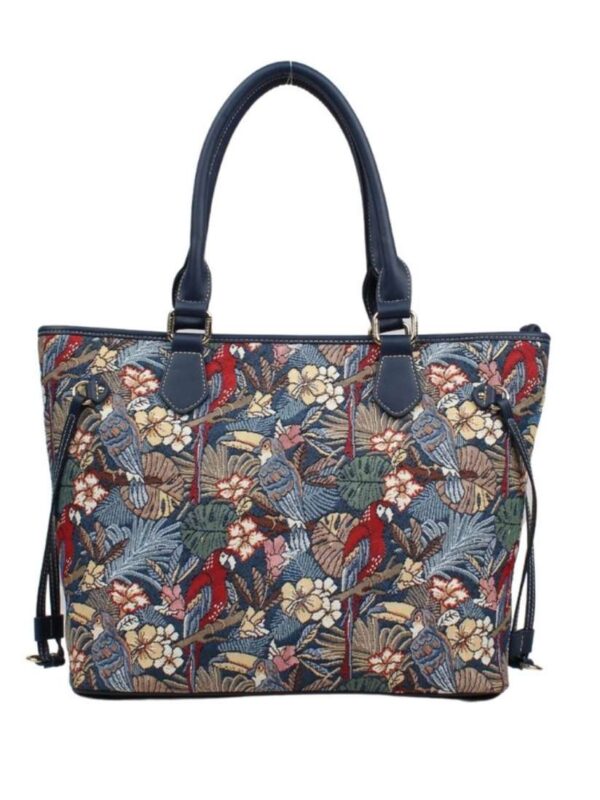 Bolso Parrot Song H-002 Henney Bear