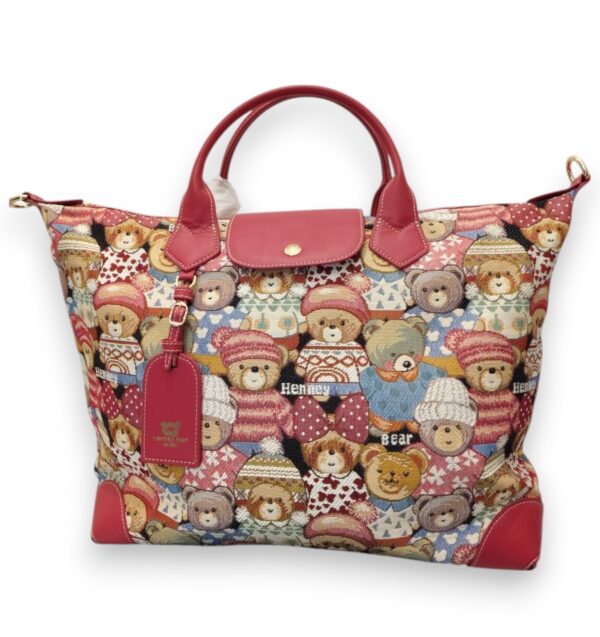 Bolso Grande Henney bear hH-1154  Cute Bear