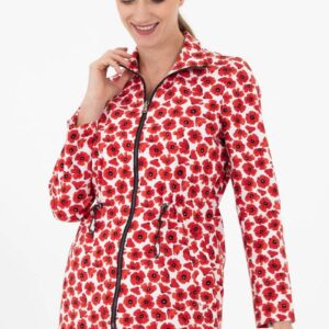 Gabardina Estampada Shyla 28000145