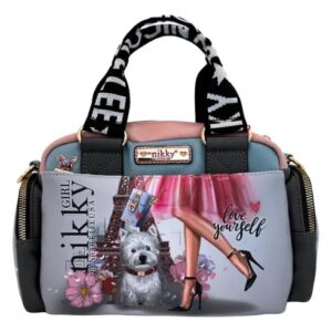 Bolso Nikky Chic NK12701 Nikky By Nicole Lee
