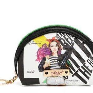 Monedero Media luna NK21007 College Girl
