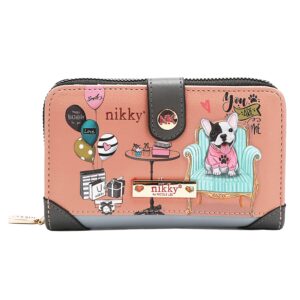 Billetera Embrague NK22522 Party King