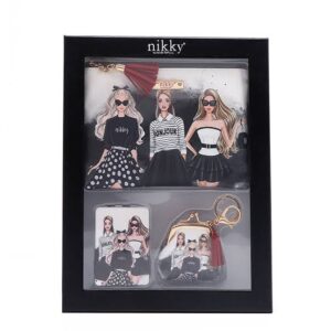 Estuche en Set N20349 Trio