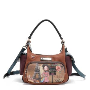 Bolso de Mano NK12809 Emily Goes Paris