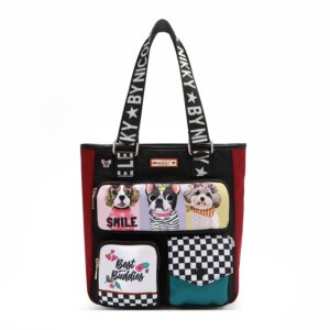 Bolso de mano NK12919 Best Buddies