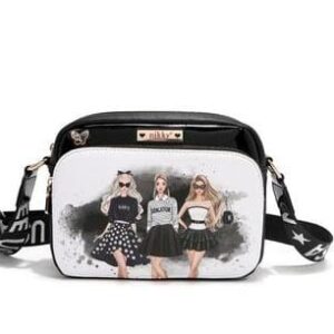 Bolso Bandolera NK12906 Trio