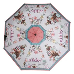 Sombrilla Paraguas NK20302 Nikky world