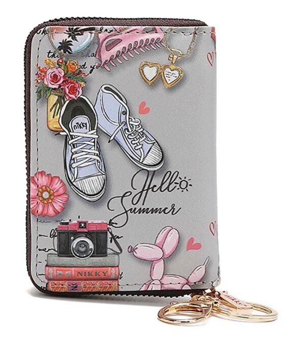 Acordeón Billetera NK6810 Nikky World - Imagen 2