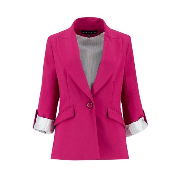 Saco Magenta 22000045 Shyla