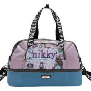 Maleta de Gym NK12625 Nikky World