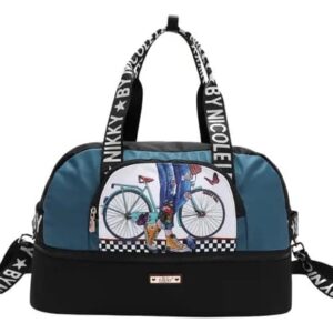 Maleta de Gym NK12625 Step By Step