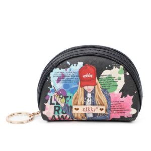 Monedero Media luna NK21007 Kimberly Falls in love