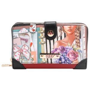 Billetera Embrague NK22522 Nostalgia