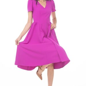 Vestido Midi Bugambilia Sarah Bustani L00345