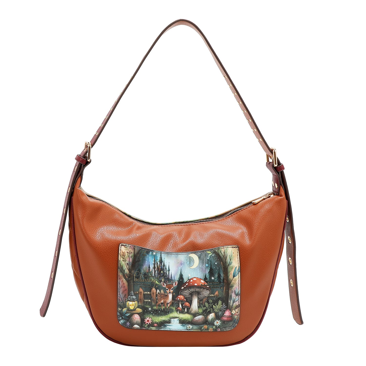 Bolso mensajero Fairy Tale NK13007 - Imagen 2