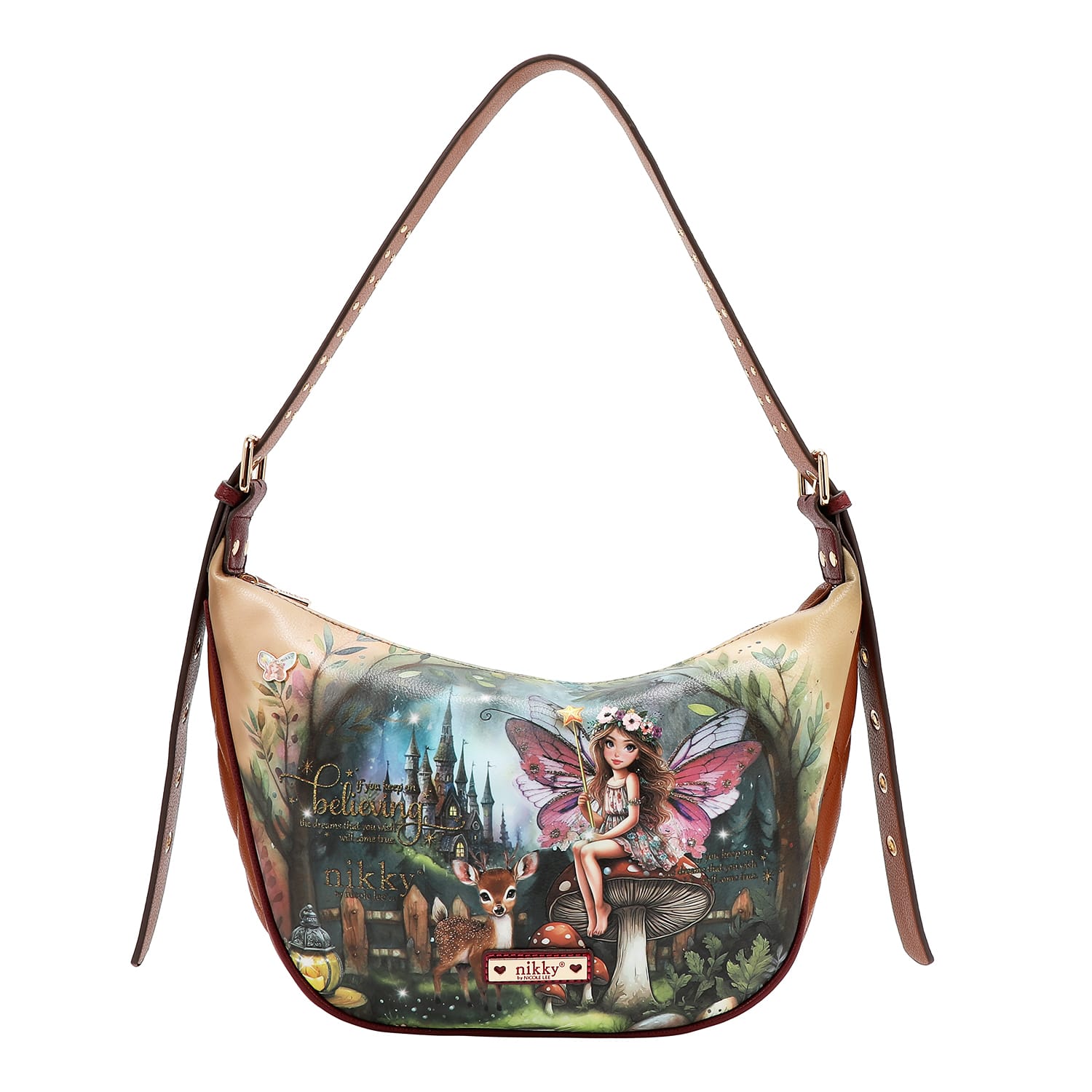 Bolso mensajero Fairy Tale NK13007