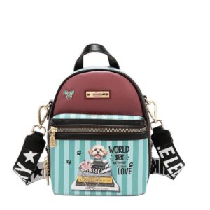 Mochila pequeña Meant To Love You NK13047 Nikky By Nicole Lee