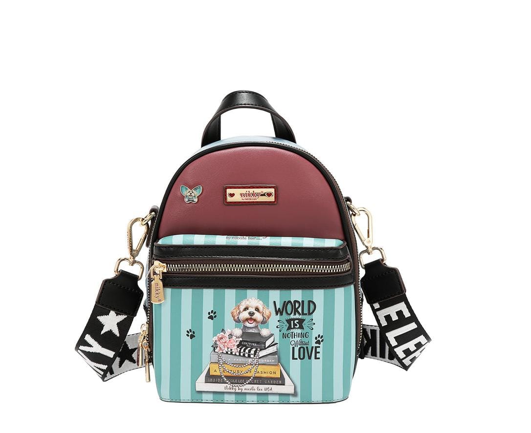 Mochila pequeña Meant To Love You NK13047 Nikky By Nicole Lee