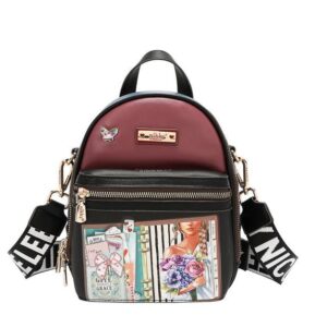 Mochila pequeña Nostalgia NK13047 Nikky By Nicole Lee