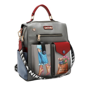 Mochila Bolso de Hombro NK13028 Esscence Of You