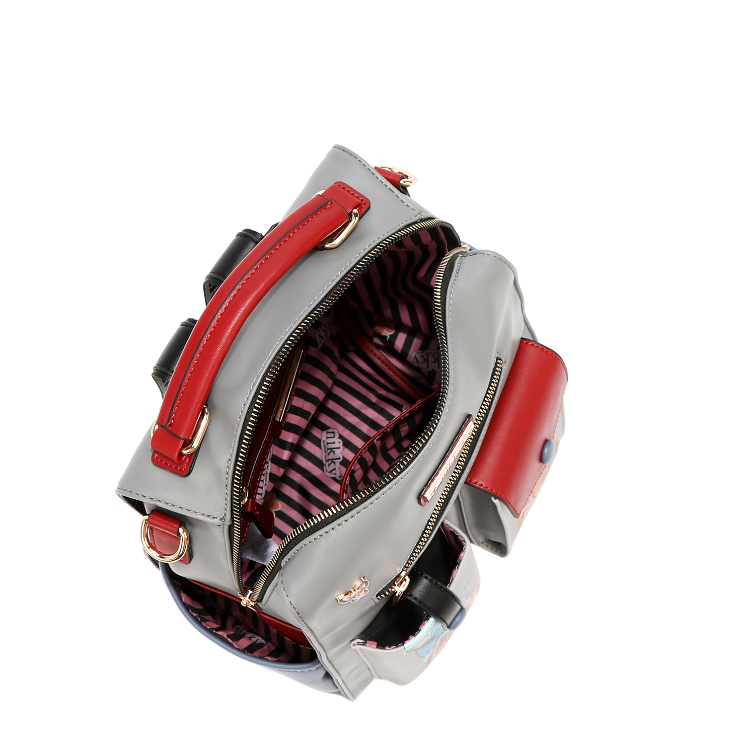 Mochila Bolso de Hombro NK13028 Esscence Of You - Imagen 3