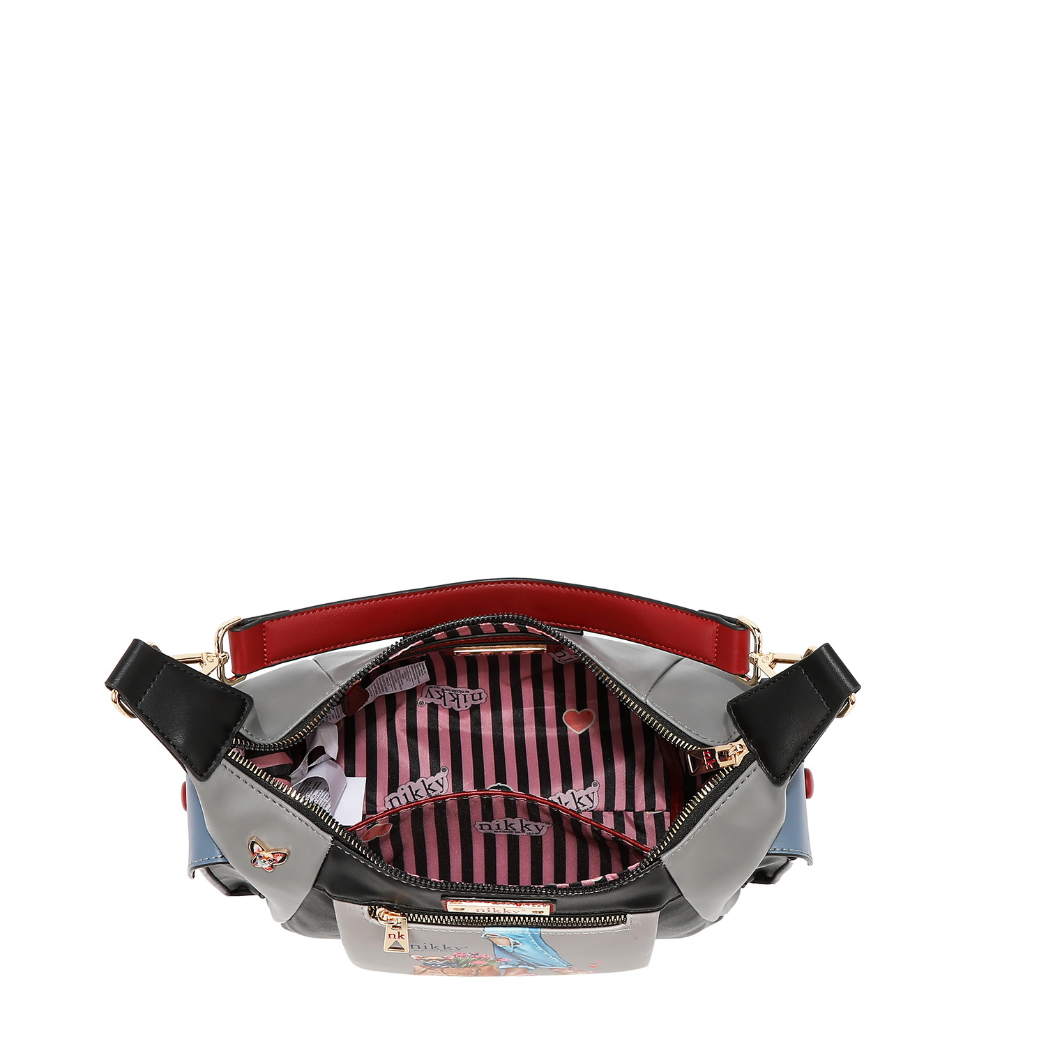 Bolso de Hombro NK13029 Essence Of You - Imagen 3