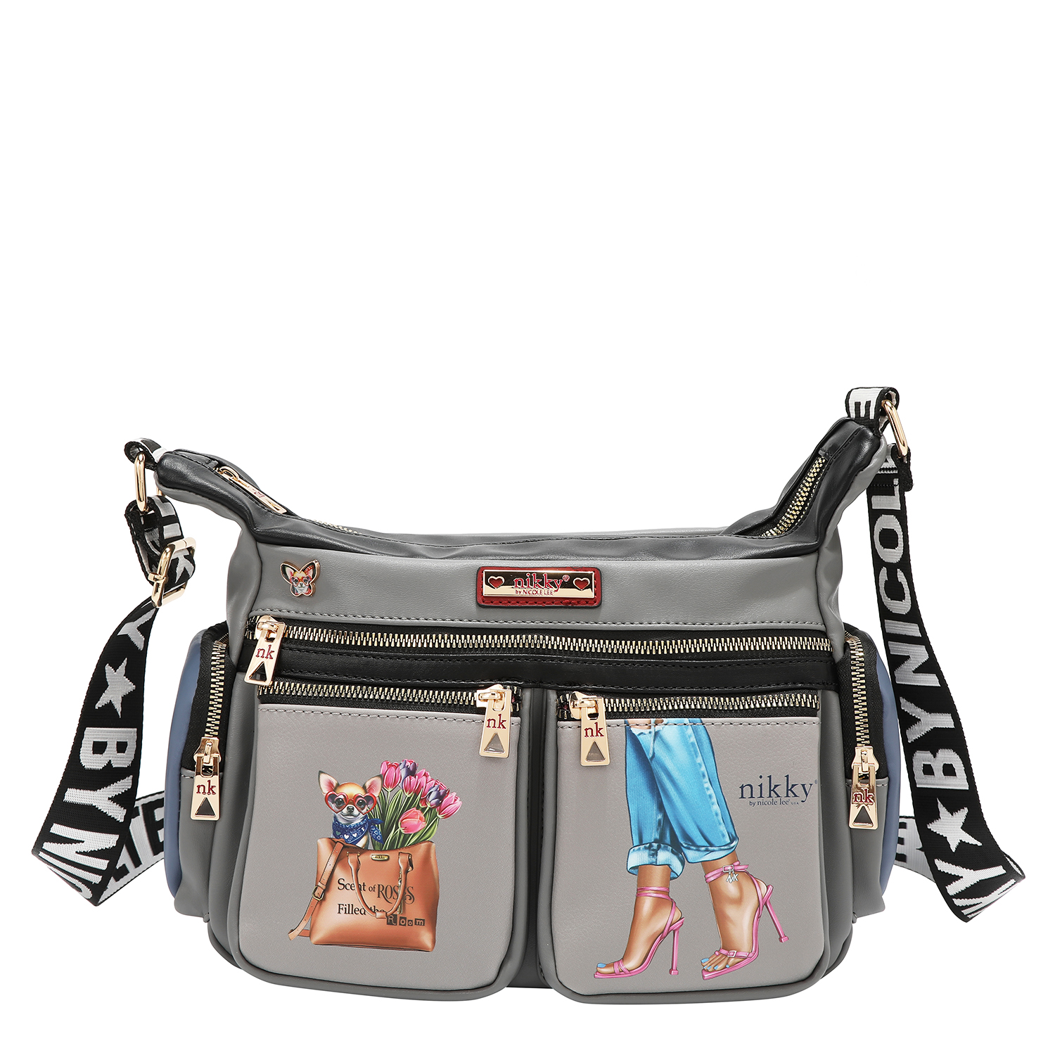 Bolso Mensajero NK13031 Essence Of You