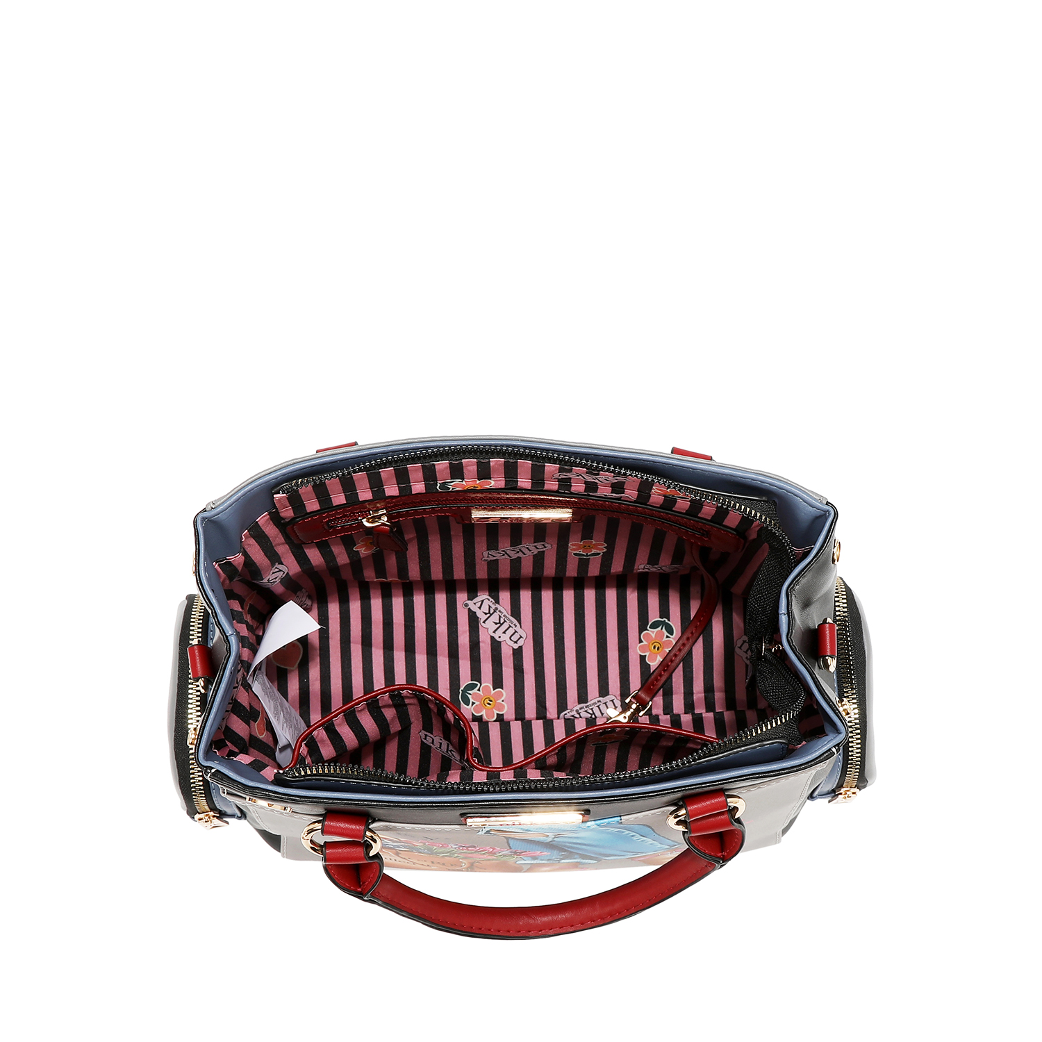 Bolso Cubo NK13033 Essence Of You - Imagen 3