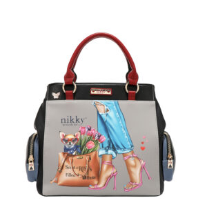 Bolso Cubo NK13033 Essence Of You