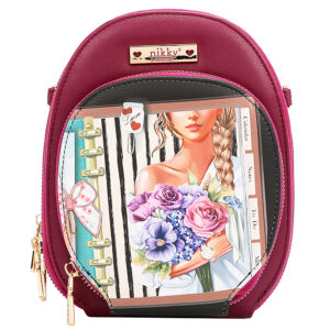 Bandolera pequeña NK24001 Nostalgia