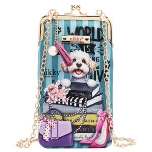 Estuche con cadena NK20340 Meant To Love You