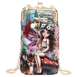 Estuche con cadena NK20340 Fairy Tale
