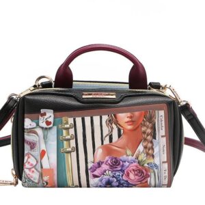 Cosmetiquera De Viaje Compacta NK22535 Nostalgia