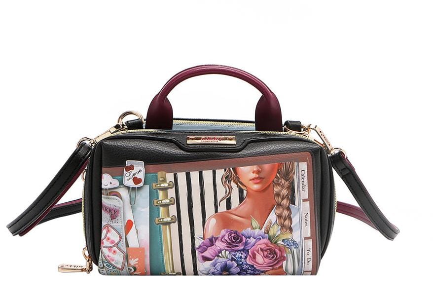 Cosmetiquera De Viaje Compacta NK22535 Nostalgia