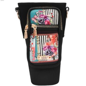 Bolso Porta Vasos Universal NK25001 Nostalgia