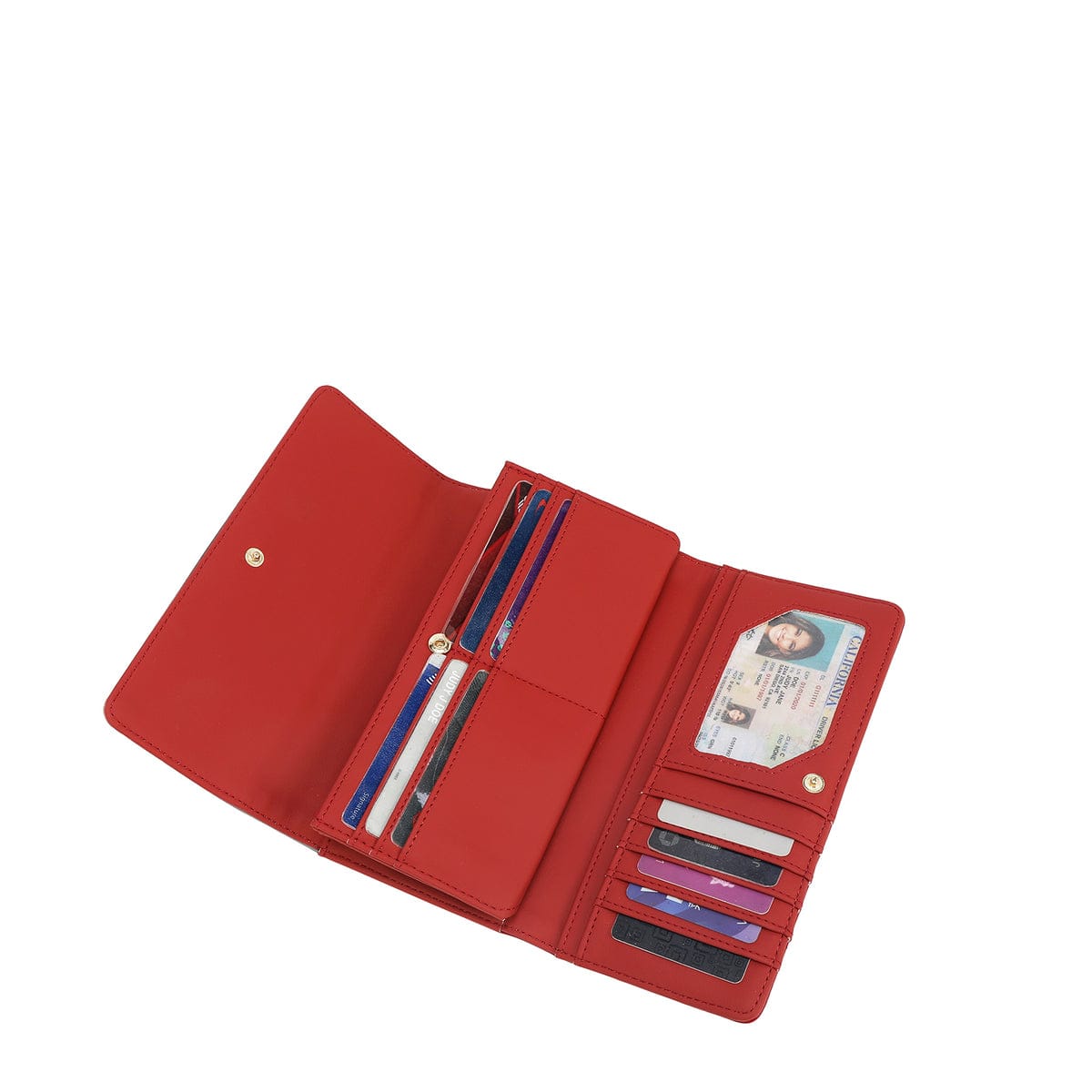 Billetera Trifoliar NK20375 Meant To love You - Imagen 2