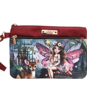 Cartera Flexible NK21009 Fairy Tale