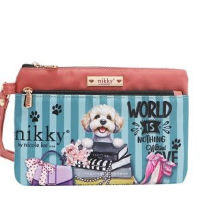Cartera Flexible NK21009 Meant To Love You
