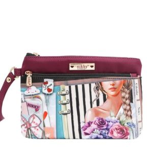 Cartera Flexible NK21009 Nostalgia