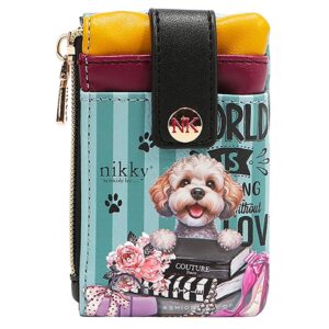 Tarjetero minimalista pequeño NK22527 Meant To Love You