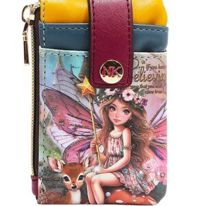 Tarjetero minimalista pequeño NK22527 Fairy Tale