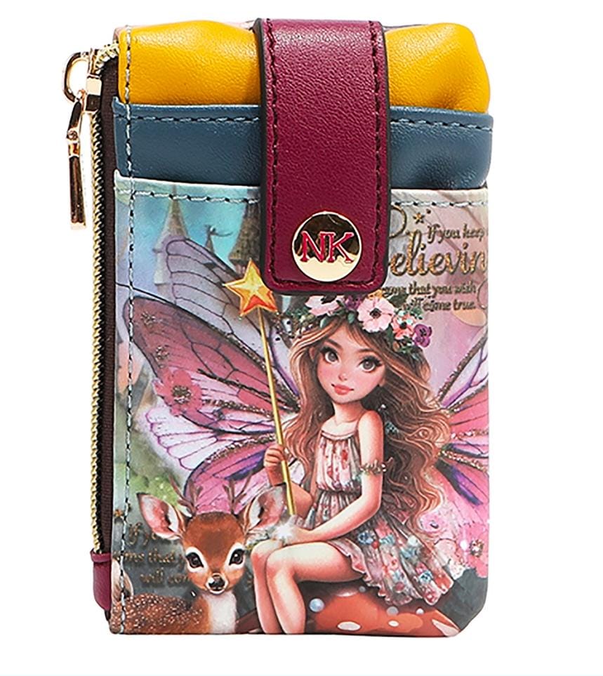 Tarjetero minimalista pequeño NK22527 Fairy Tale