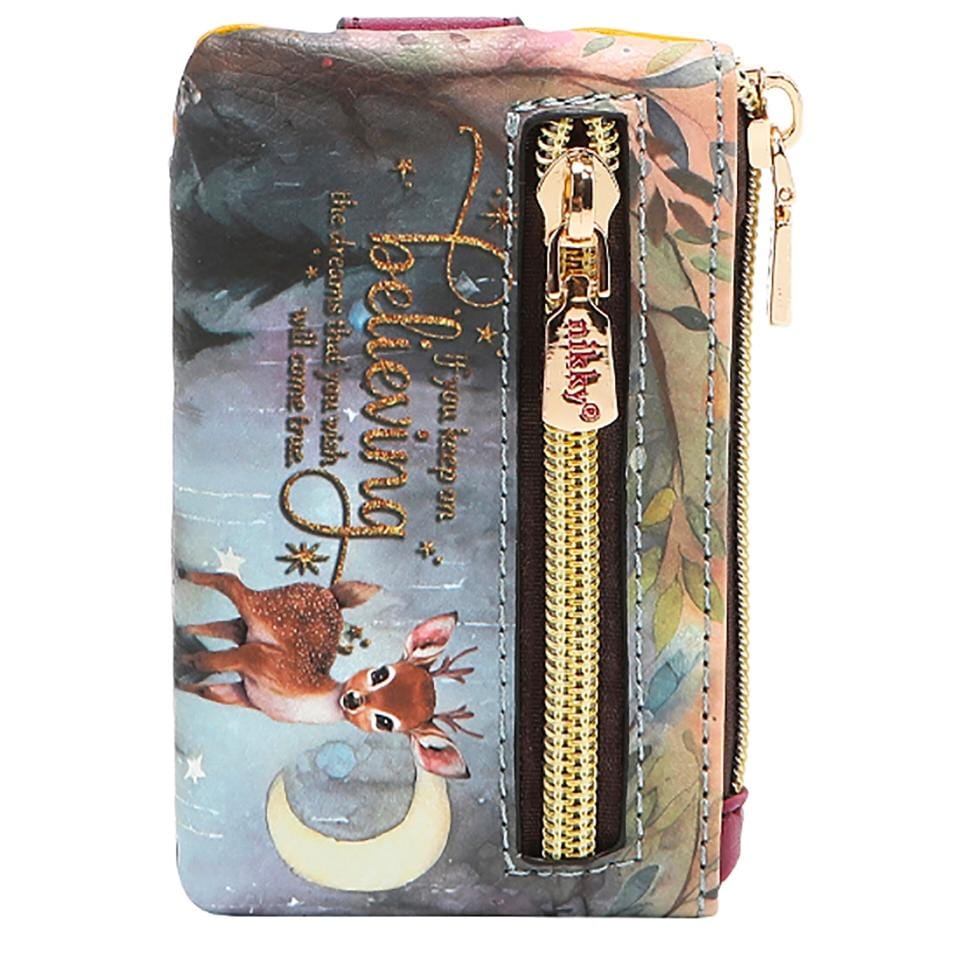 Tarjetero minimalista pequeño NK22527 Fairy Tale - Imagen 2