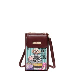 Bolso Cruzado para Teléfono con Cartera NK24002 Meant To Love You