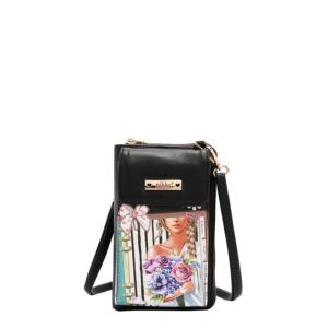 Bolso Cruzado para Teléfono con Cartera NK24002 Nostalgia