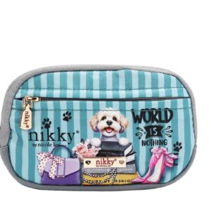 Cartera Portátil NK25003 Meant To Love You