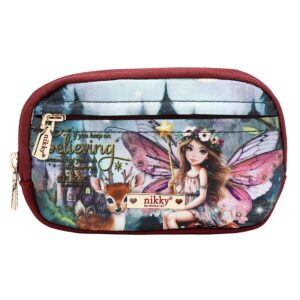 Cartera Portátil NK25003 Fairy Tale