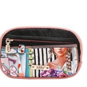 Cartera Portátil NK25003 Nostalgia