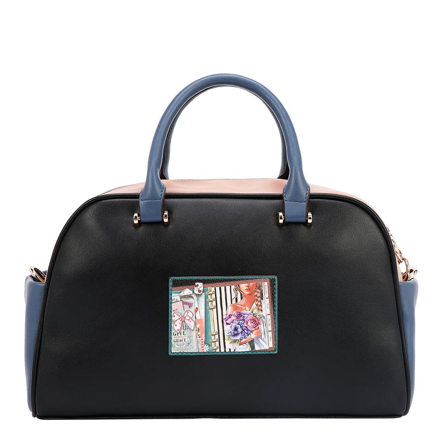 Bolso Satchel NK13037 Nostalgia - Imagen 2