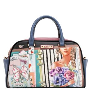 Bolso Satchel NK13037 Nostalgia